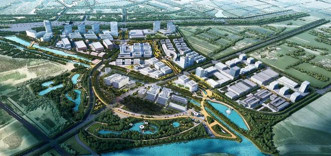 智能科技武清 数字技术服务点亮未来已来