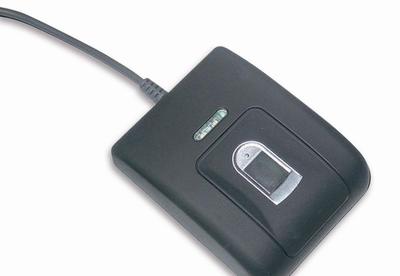 易指族指纹KEY 半导体电容技术引领双认证新潮流