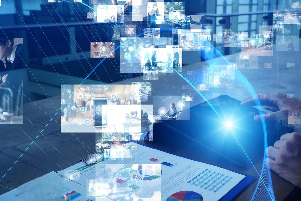 数字化浪潮下的经济奇迹 信息技术服务业增速远超全球平均